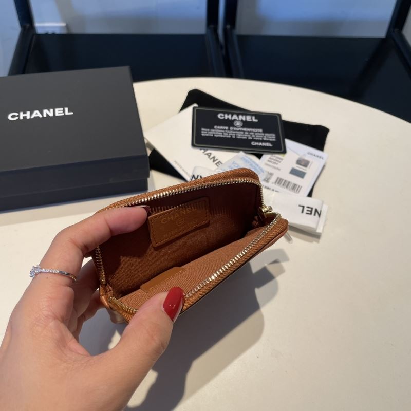 Chanel Wallet Purse